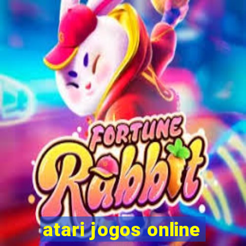 atari jogos online